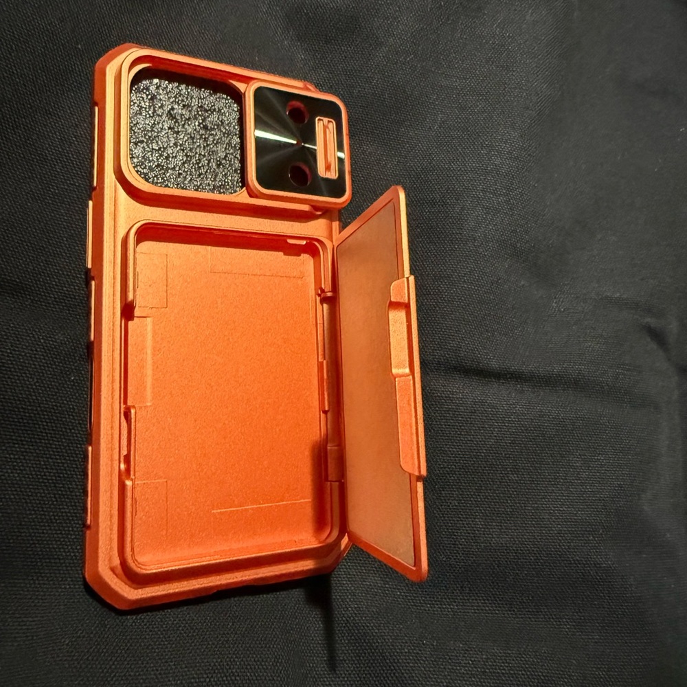 iPhone 17 pro case wallet